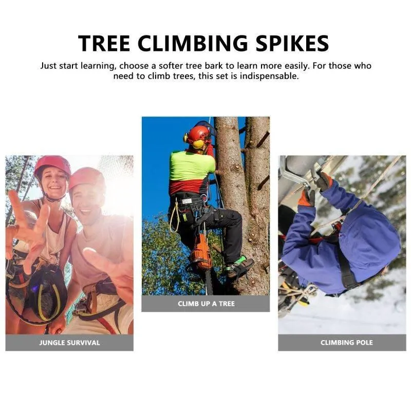Cats Claw Hiking Pole - Outdoor Hiking Tool for Shoes