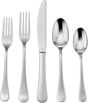 CFE-T20N 20 Piece Flatware Set, Trevoux