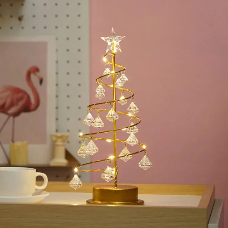 Charming Christmas Tree – Elegant LED Festive Decoration for a Warm Holiday Glow