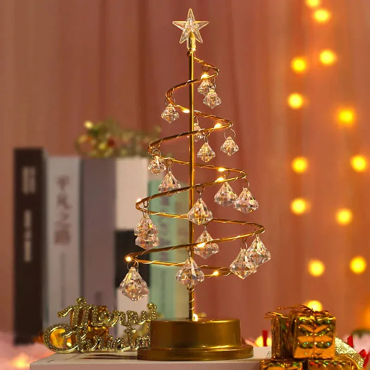Charming Christmas Tree – Elegant LED Festive Decoration for a Warm Holiday Glow