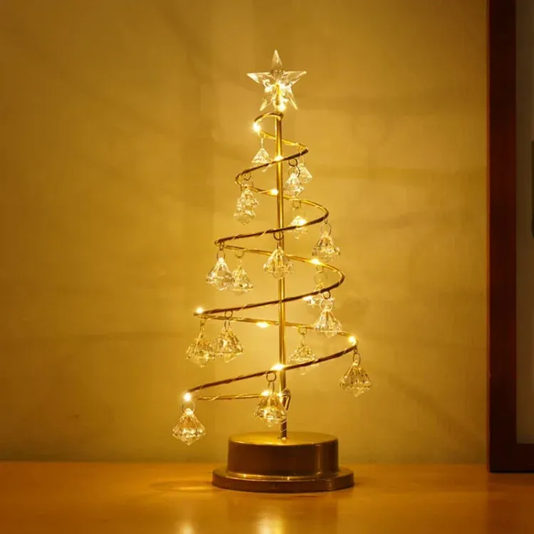 Charming Christmas Tree – Elegant LED Festive Decoration for a Warm Holiday Glow