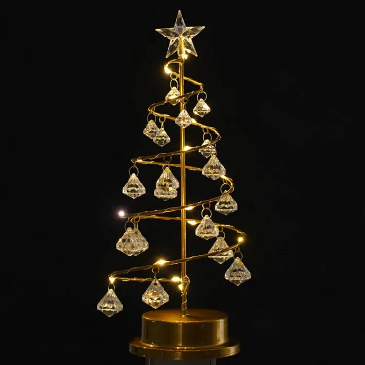 Charming Christmas Tree – Elegant LED Festive Decoration for a Warm Holiday Glow