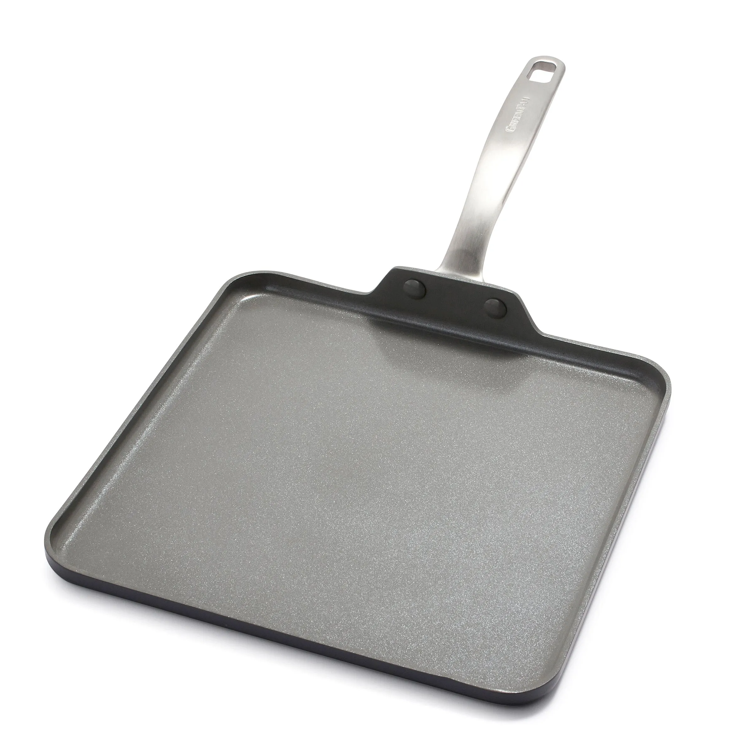Chatham Ceramic Nonstick Griddle Pan, 11"