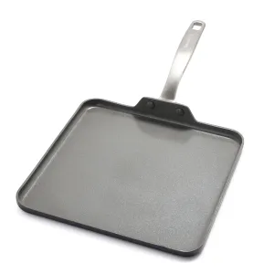 Chatham Ceramic Nonstick Griddle Pan, 11"