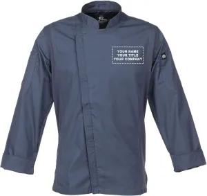 Chef Works Custom Mens Hartford Chef Coat