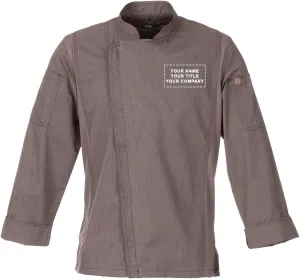 Chef Works Custom Mens Hartford Chef Coat
