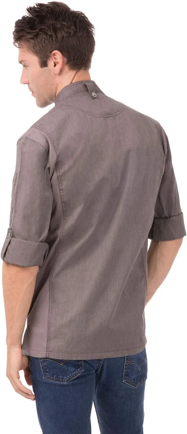 Chef Works Custom Mens Hartford Chef Coat