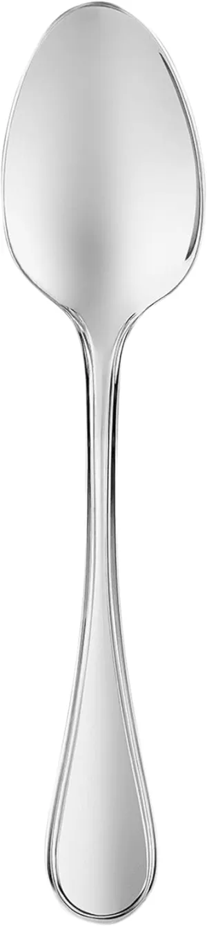 Christofle Albi Acier Stainless Steel Set of 4 Table Spoons #2417002