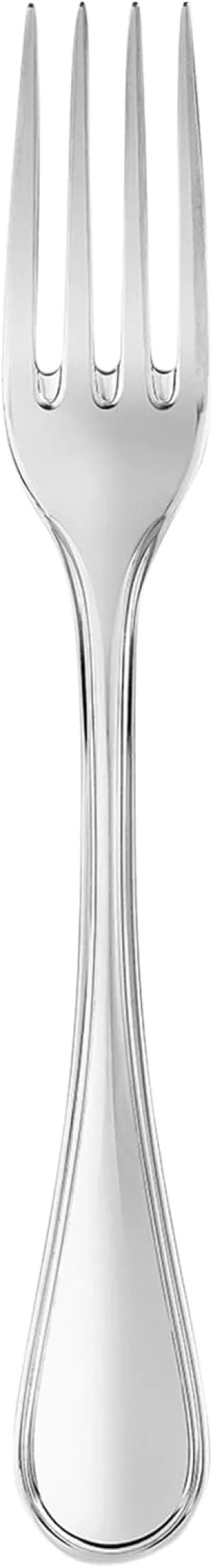 Christofle Albi Acier Stainless Steel Set of 6 Dinner Forks #2417003