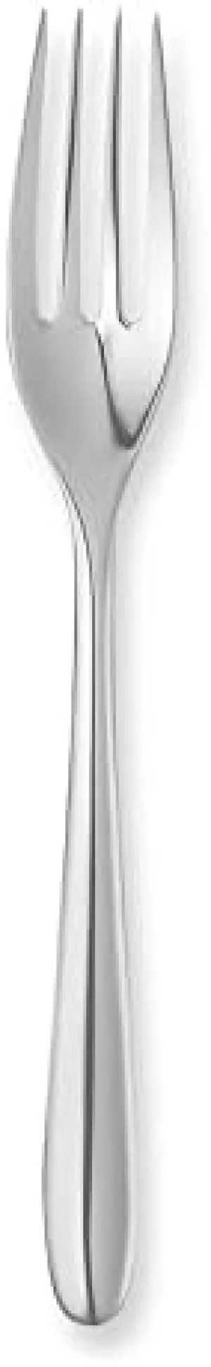 Christofle Essentiel Stainless Steel Set of 6 Dinner Forks #2406003