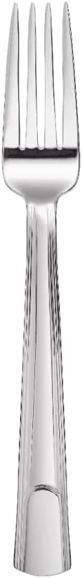 Christofle Hudson Stainless Steel Set of 6 Dinner Forks #2453003