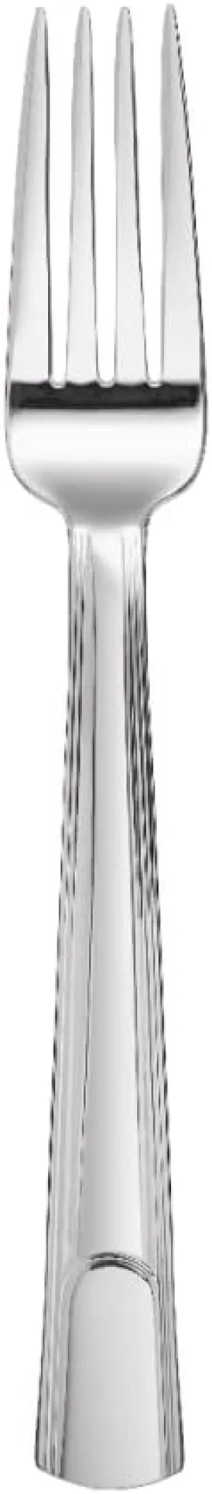 Christofle Hudson Stainless Steel Set of 6 Dinner Forks #2453003