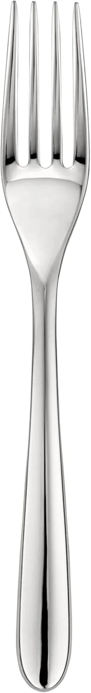 Christofle L'ame Stainless Steel Set of 6 Dinner Forks #2427003