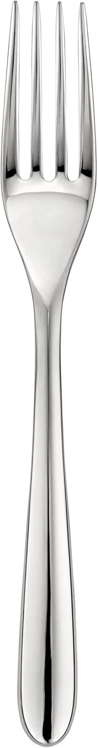 Christofle L'ame Stainless Steel Set of 6 Dinner Forks #2427003