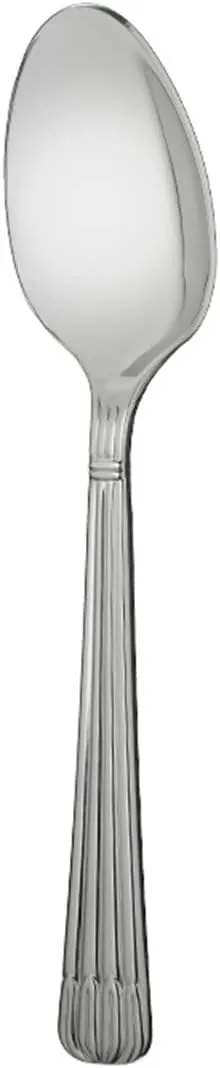 Christofle Osiris Stainless Steel Set of 6 Table Spoons #2416002