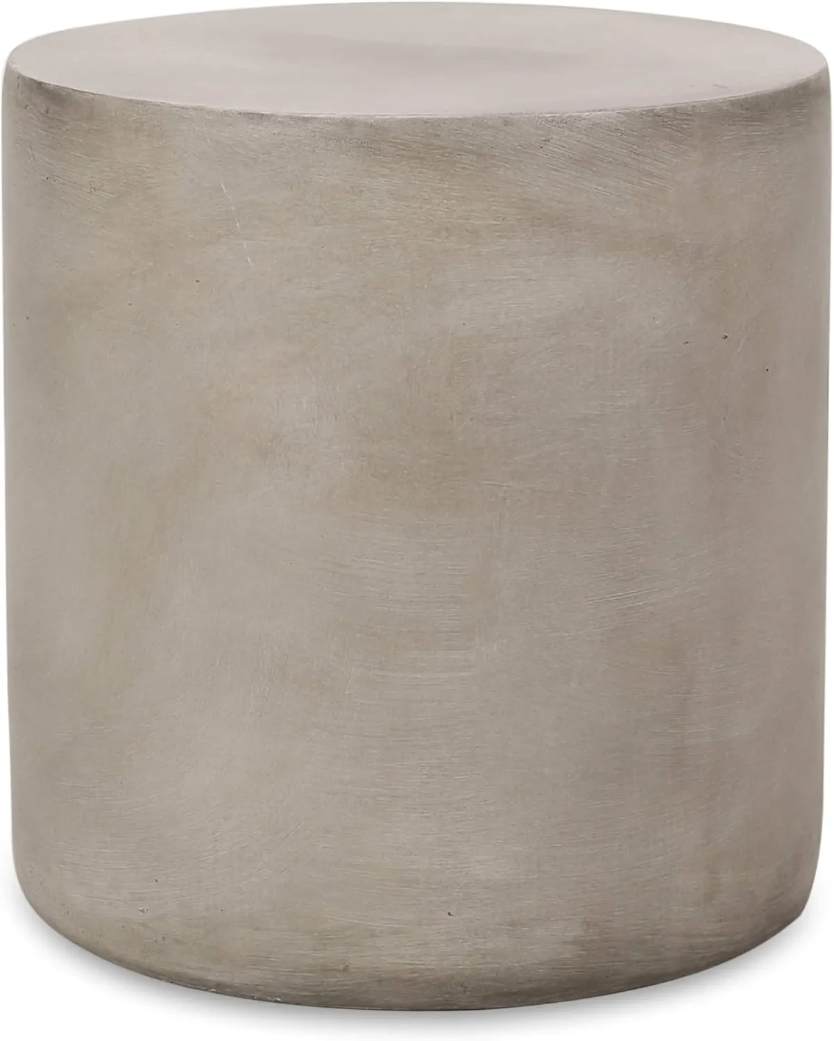 Christopher Knight Home 313406 Side Table, Light Gray