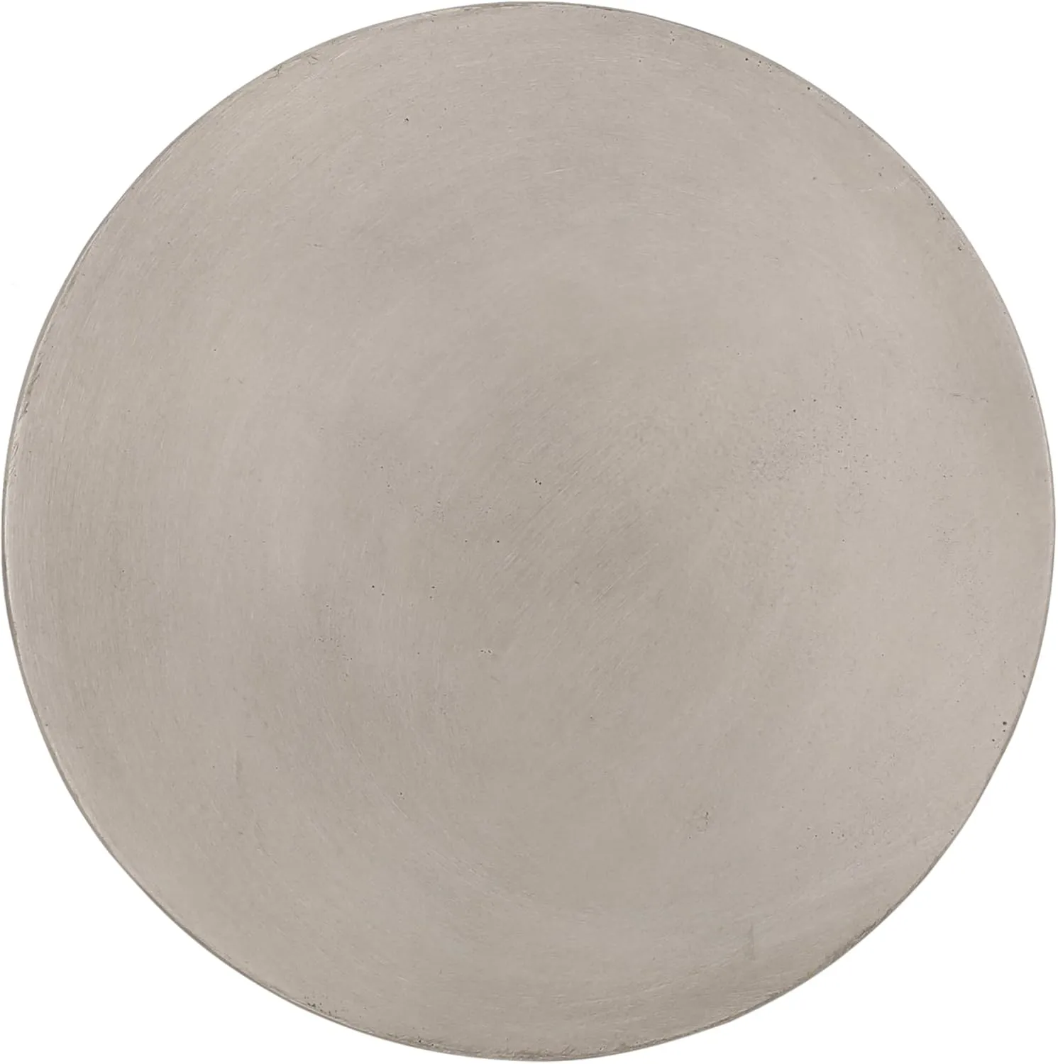 Christopher Knight Home 313406 Side Table, Light Gray