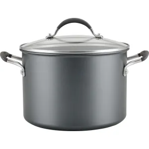 Circulon ScratchDefense Nonstick Induction Covered Stockpot 24cm/7.6L