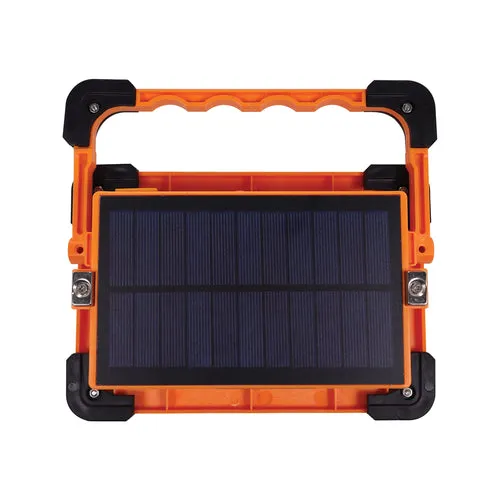 Click 2000lm Solar Multi-Function Outdoor Light