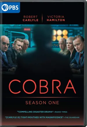 COBRA Season 1