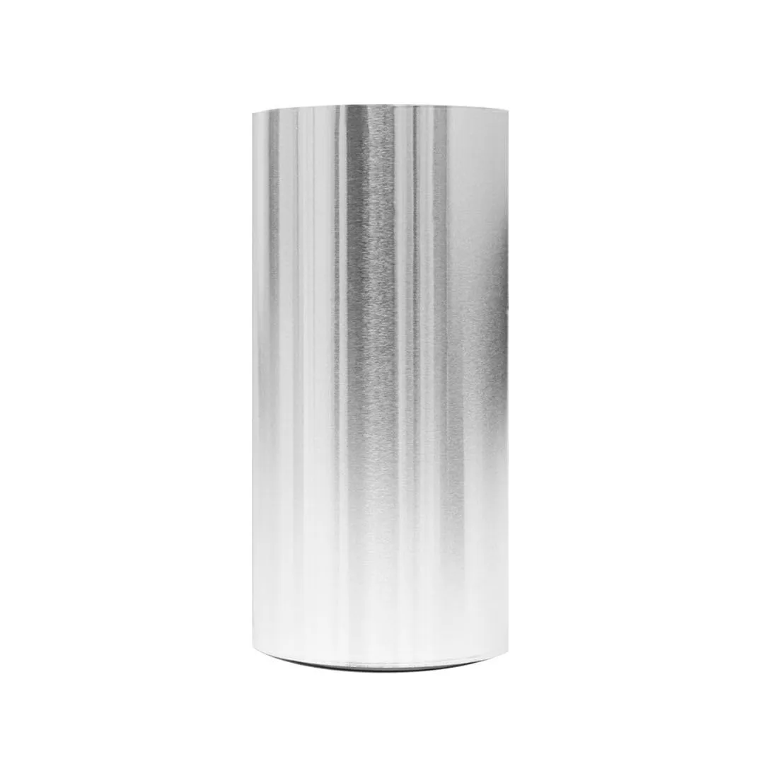 Colortrak Professional Highlighting Foil Roll, Integrated Blade on Box For Precision Length Cuts, Economical Roll Eliminates Waste, Silver, Roll Measures 5 inches x 1350 feet