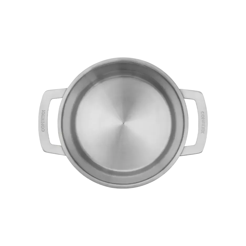COMBEKK | STAINLESS STEEL COOKWARE SET 4PCS