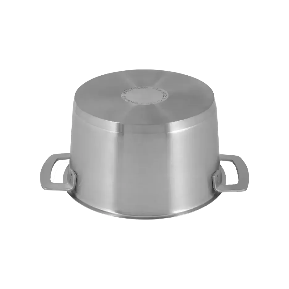 COMBEKK | STAINLESS STEEL COOKWARE SET 4PCS