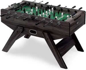 Combo Game Table Soccer Football Model Maracana Table Wooden Family Game Fusball Play Table Solid and Strong Classic Fusball Play Table Standard Eight-bar Footb