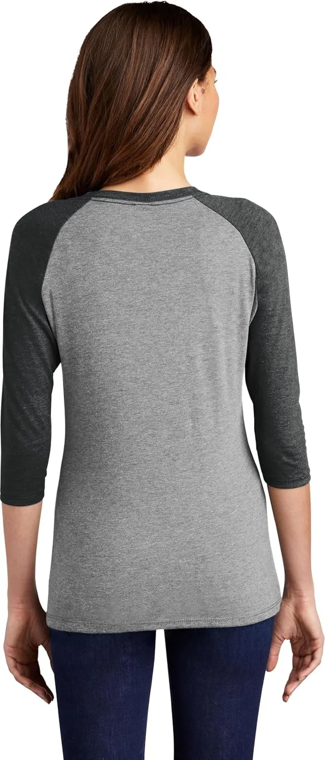 Comical Shirt Ladies Ninja Periodic Table The Elements of Stealth 3/4 Raglan