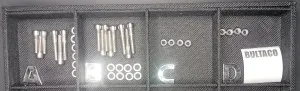Compatible with Bultaco Stainless Engine Bolt Screw Set Kit Alpina Sherpa T Pursang Matador