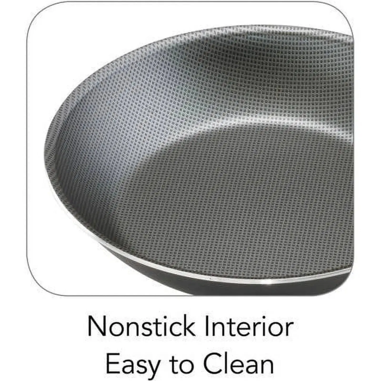 Competitive pricing High-performance Set, Cookware LunaLulink Piece 10 Non-stick