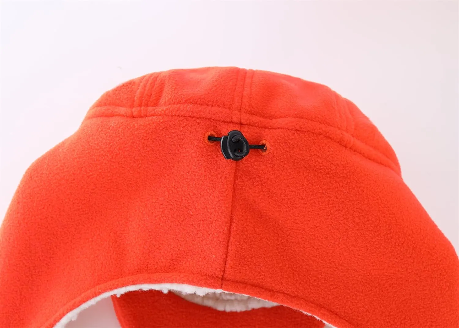 Connectyle Men's Sherpa Lined Warm Winter Hats with Visor Windproof Earflap Hat Outdoor Thermal Skull Cap Trapper Hat