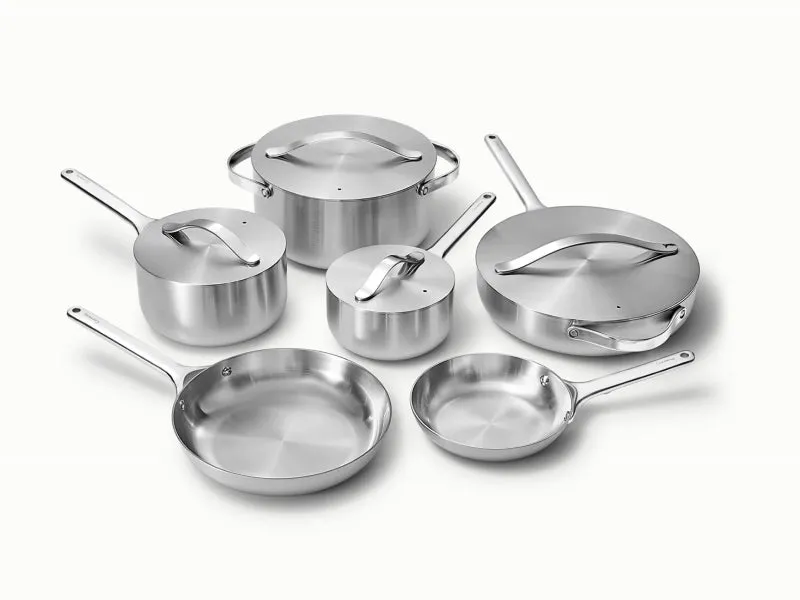 Cookware & Minis Duo Set