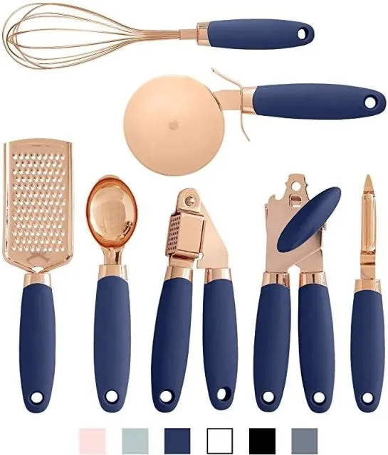 Cookware Set Daniel (5 Colors)