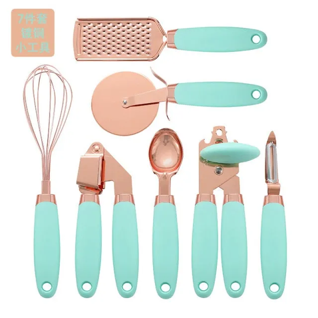 Cookware Set Daniel (5 Colors)