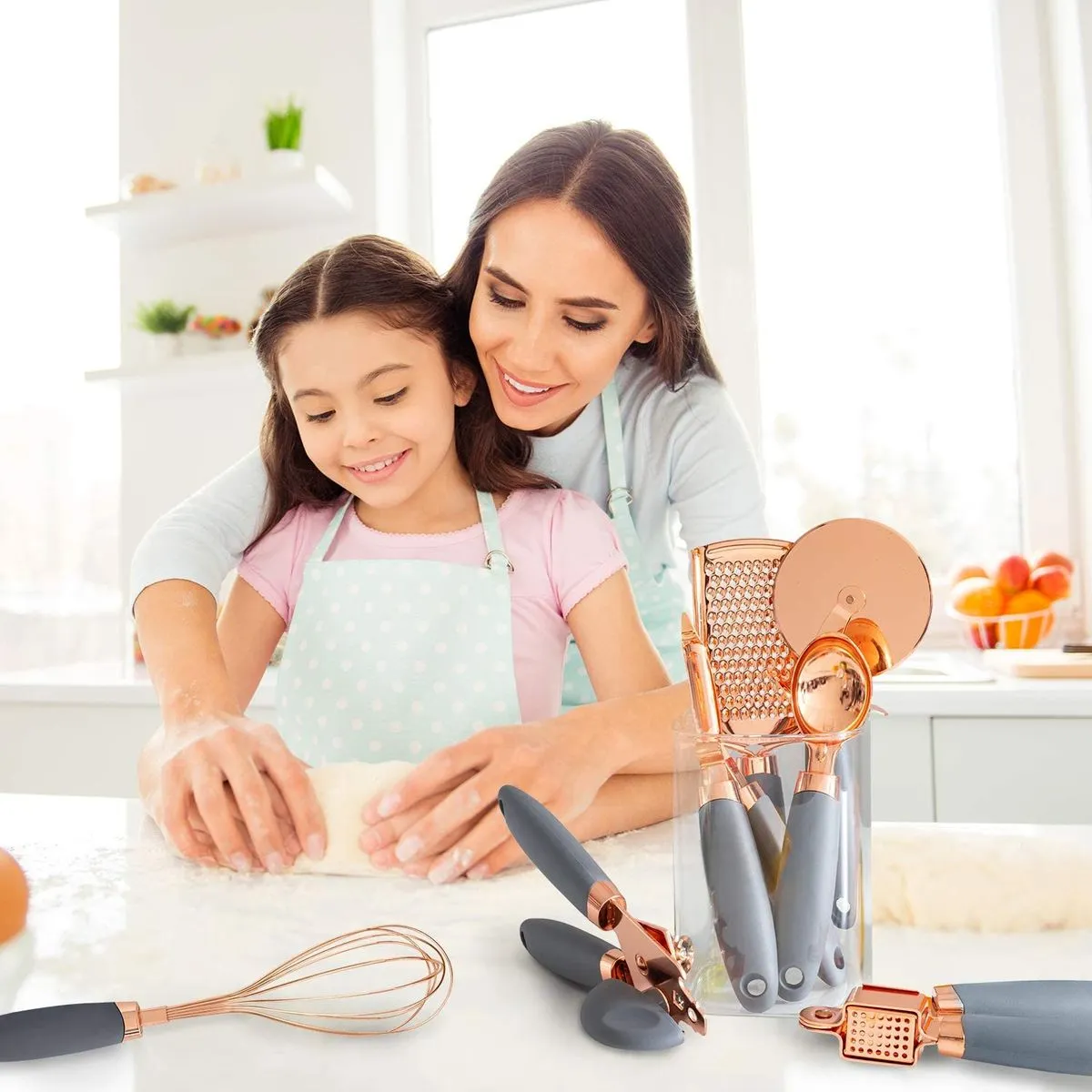 Cookware Set Daniel (5 Colors)