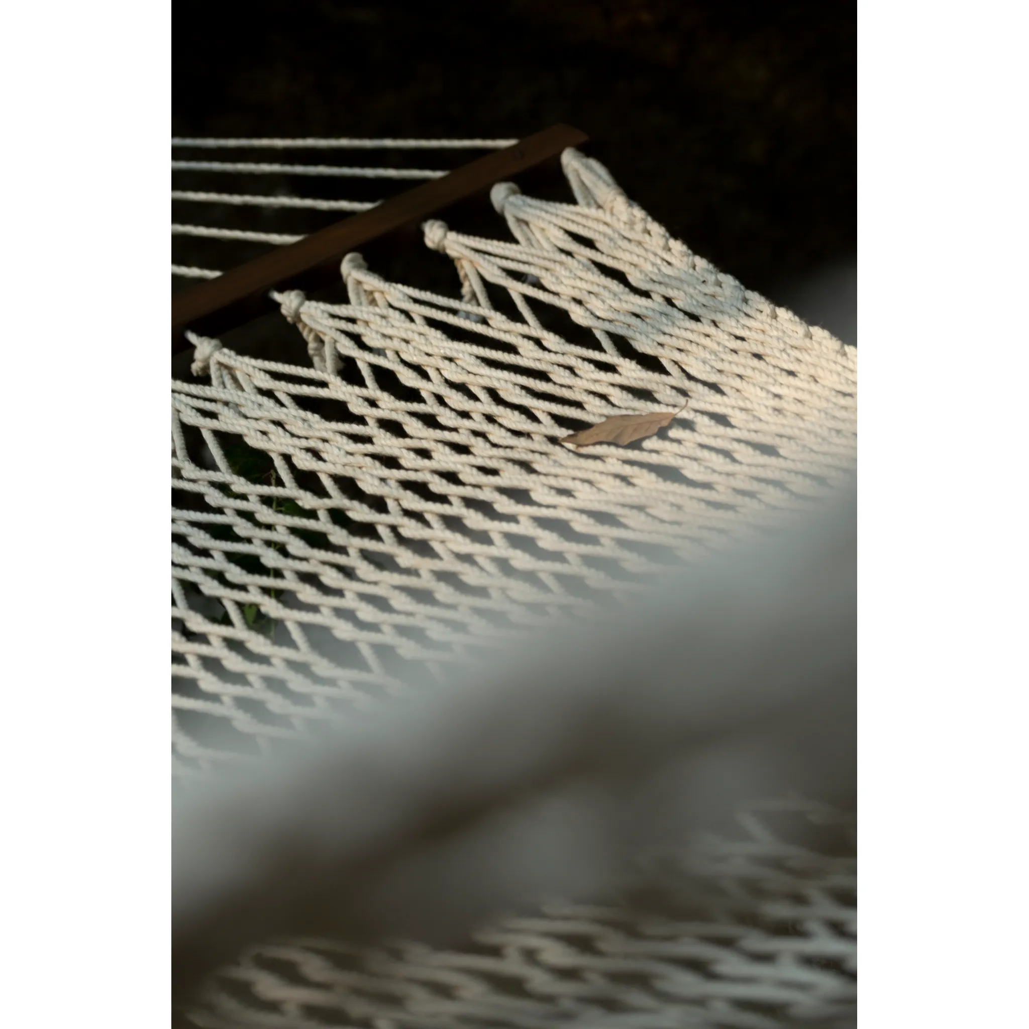 Cord Net Outdoor Hammock | Unopiu Amanda