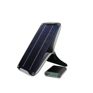 Crocodile - Solar Charger & Power Bank