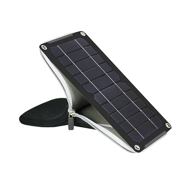 Crocodile - Solar Charger & Power Bank