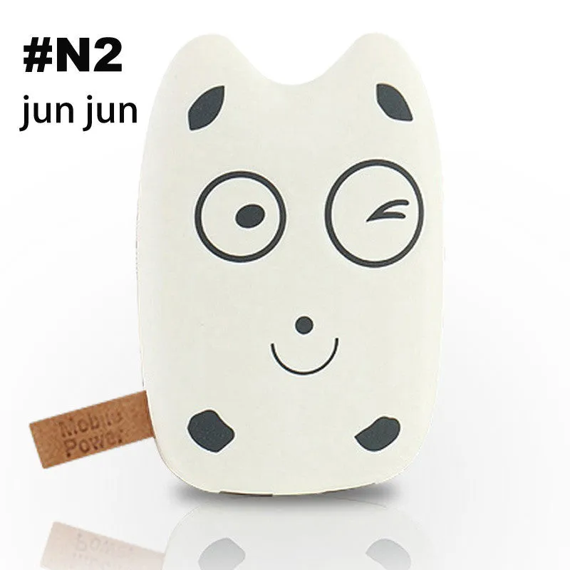 Cute Cartoon Totoro Power Bank