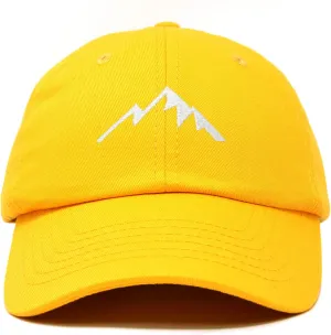DALIX Outdoor Cap Mountain Dad Hat Hiking Trek Wilderness Ballcap