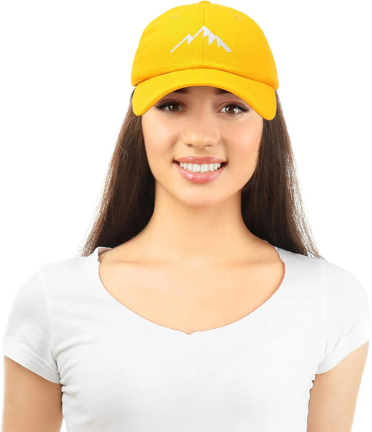 DALIX Outdoor Cap Mountain Dad Hat Hiking Trek Wilderness Ballcap