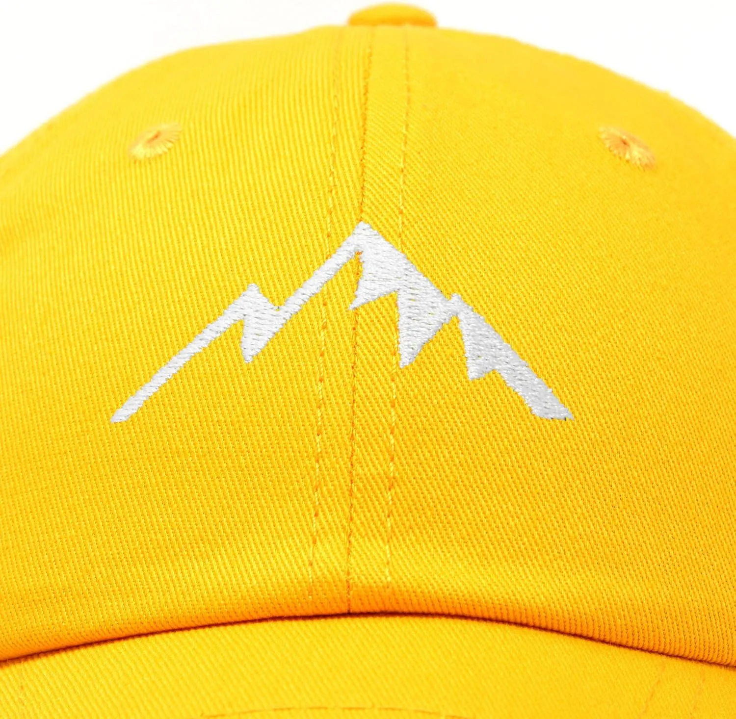 DALIX Outdoor Cap Mountain Dad Hat Hiking Trek Wilderness Ballcap