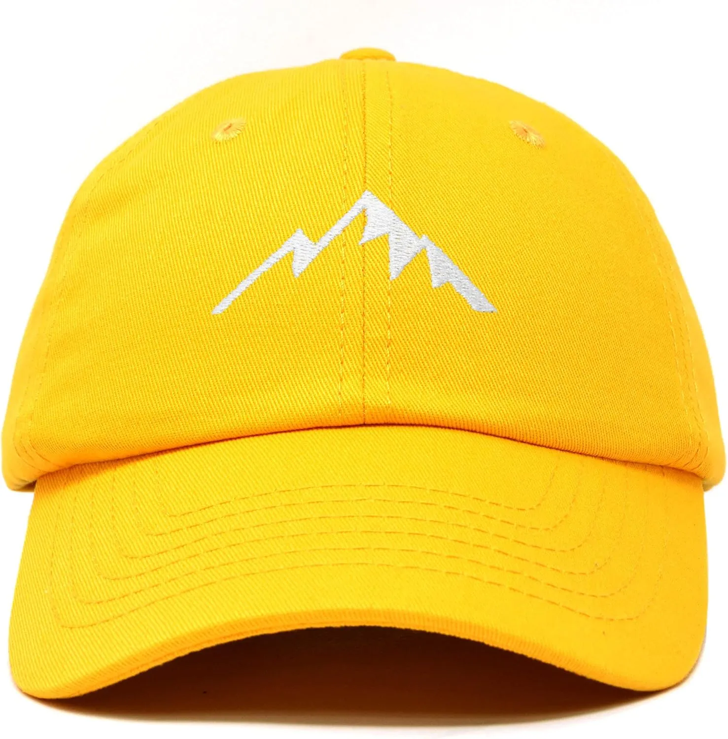 DALIX Outdoor Cap Mountain Dad Hat Hiking Trek Wilderness Ballcap