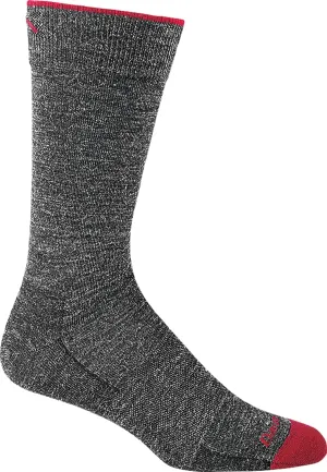 Darn Tough Men's Solid Crew Lightweight Sock (Style 6032) -
