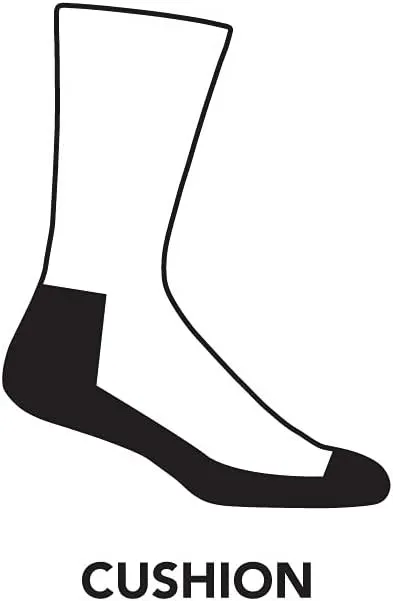 Darn Tough Women's Phat Witch Crew Lightweight with Cushion Sock (Style 1644) -