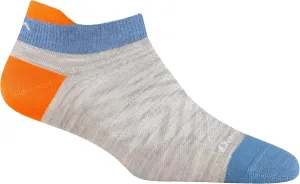 Darn Tough Women's Run No Show Tab Ultra-Lightweight Sock (Style 1043)