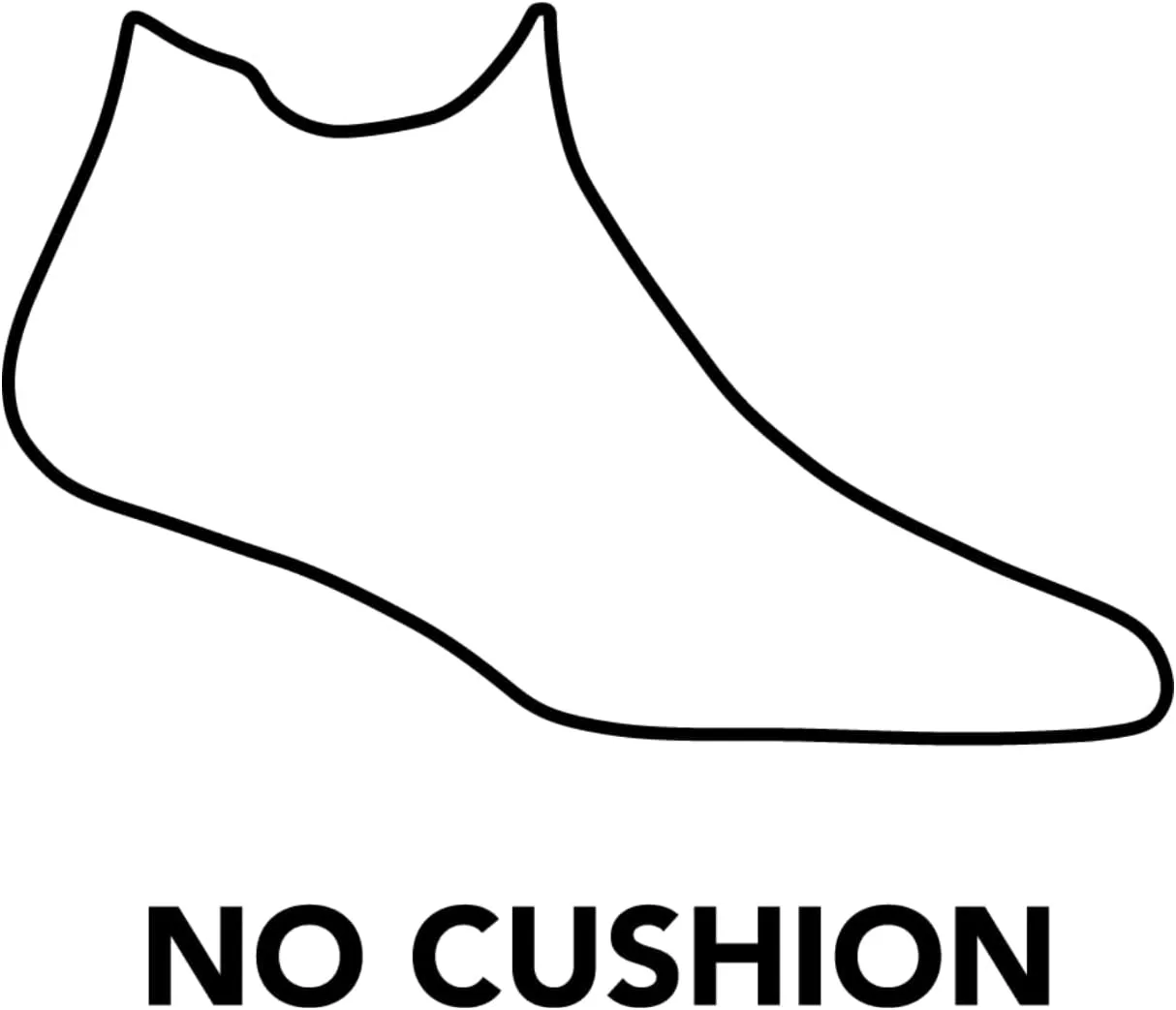 Darn Tough Women's Run No Show Tab Ultra-Lightweight Sock (Style 1043)