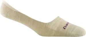 Darn Tough Women's Top Down Solid No Show Invisible Lightweight Lifestyle Sock (Style 6044) -