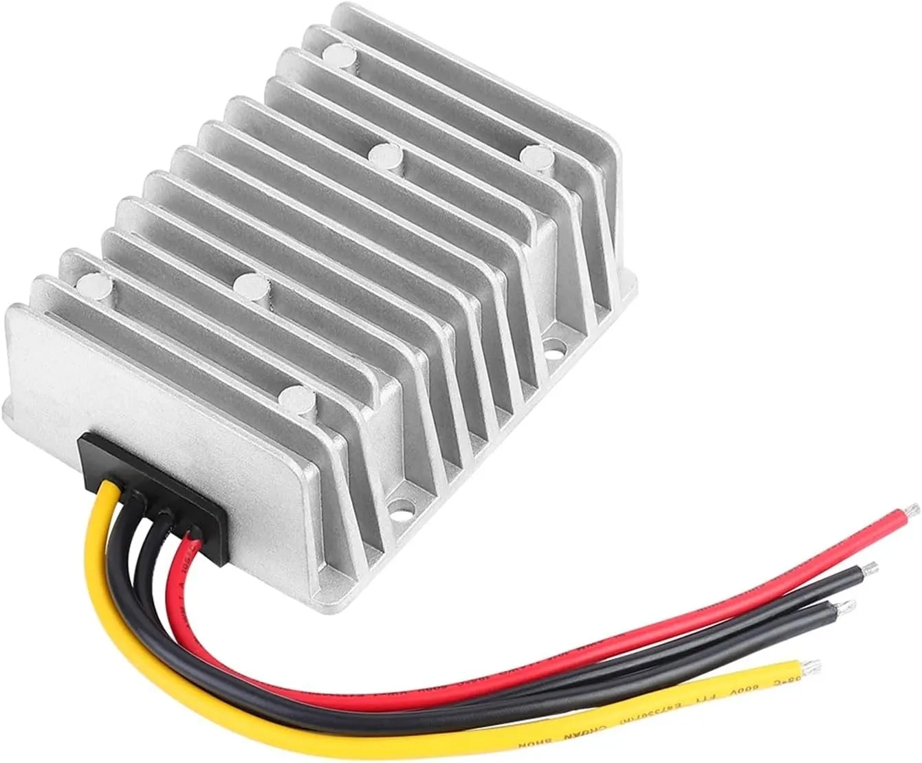 DC 24 V to DC 48V 10A 15A 20A 480W 720W 960W Voltage Converter Step Up Boost Module Power Supply for LED Solar Car(to 48V 15A 720W)